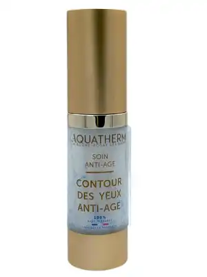 Aquatherm Contour Des Yeux Anti-age - 15ml à La Roche-Posay