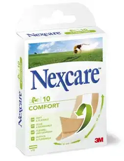 Nexcare Comfort, Bt 10 à TOURS