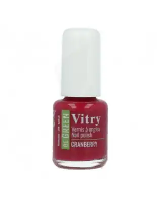 Vitry Vernis Be Green Cranberry à Mérignac