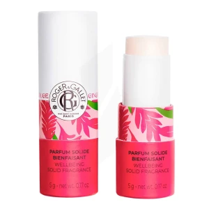 Roger Gallet Gingembre Rouge Parfum Solide Bienfaisant Stick/5g