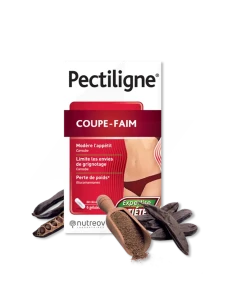 Nutreov Pectiligne Coupe-faim Gélules B/60