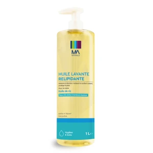 Ma Huile Lavante Relipidante Fl/1l