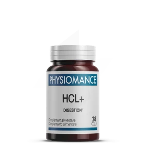 Therascience Physiomance Hcl+ Gélules B/28