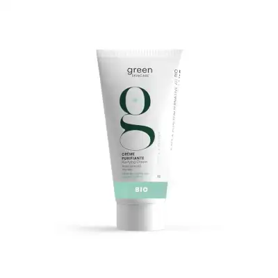 Green Skincare Crème Purifiante PuretÉ+ Fl/50ml à Bourges