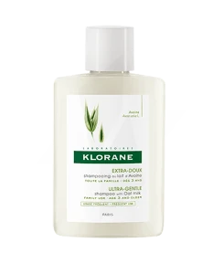 Klorane Shampoing Extra-doux Lait D'avoine 25ml