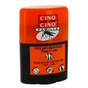 Cinq Sur Cinq Stick Famille 20ml à Paris