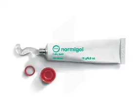 NORMLGEL, tube 15 g , bt 10