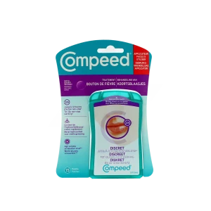 Compeed Patch Bouton De Fièvre Total Care B/15
