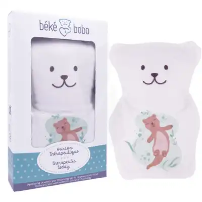Ourson Thérapeutique Beige/loutre à Hagetmau