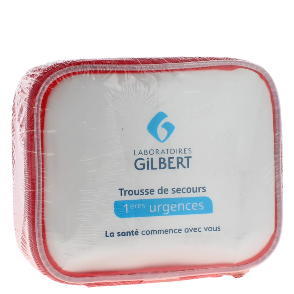 Gilbert Trousse Secours Essentielle