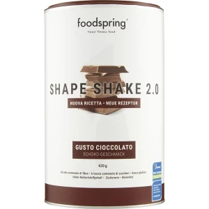Foodspring Shape Shake 2.0 Cocos Crisp 900g