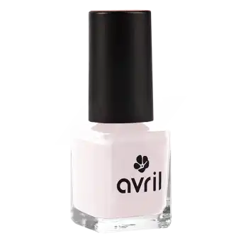 Avril Vernis à Ongles Lait De Rose 7ml