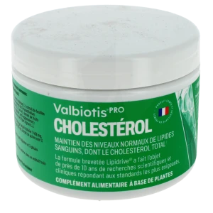 Valbiotis Pro Cholesterol Gélules B/180