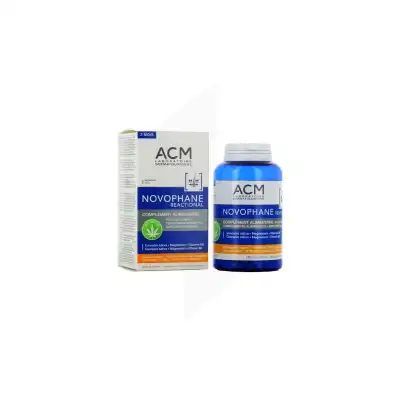 Acheter Acm Novophane Reactional 180 Comprimés à MARIGNANE