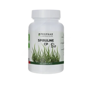 Prophar Spiruline Gélules Bio 120