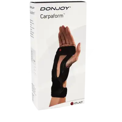 Donjoy® Carpaform Droite M à Concarneau