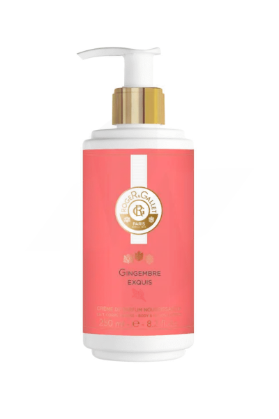 Roger & Gallet Gingembre Exquis Crème De Parfum Fl Pompe/250ml