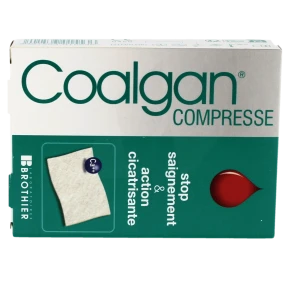 Coalgan Compresses B/5