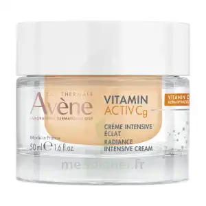 Avène Eau Thermale Vitamin Activ Cg Crème Jour Recharge/50ml à Obernai