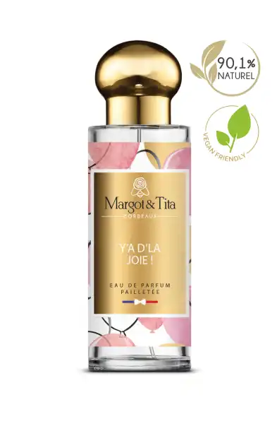 Margot & Tita Coffret Y’a D’la Joie Et Tombé Du Ciel 2x30ml