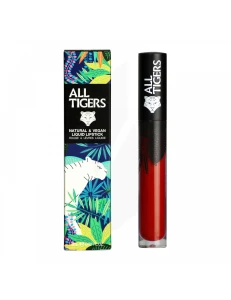 All Tigers Gloss Rouge Bordeaux