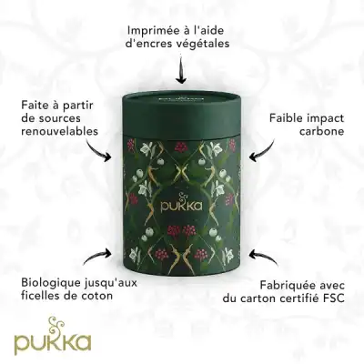 Pukka Collection De Noël Coffret 30 Sachets