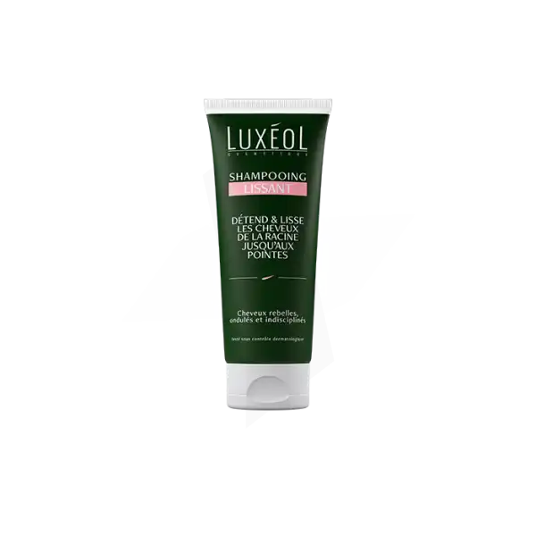 Luxéol Shampooing Lissant T/200ml