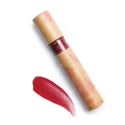 Couleur Caramel Gloss n°805 rouge framboise nacré 9ml