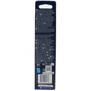 Oral-b Io Brossettes Pour Brosse à Dents électrique Noires Gentle Care X 3