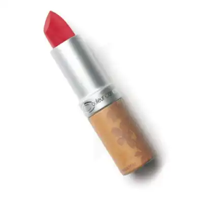 Couleur Caramel Rouge à Lèvres Mat N°125 Rouge Feu 3,5g à Courbevoie