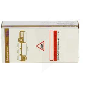 Eplerenone Arrow 50 Mg, Comprimé Pelliculé