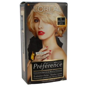 L'oréal Paris Coloration Cheveux Hollyhood Blond Très Clair