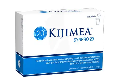 Kijimea Synpro 20 Poudre 14 Sachets/3g