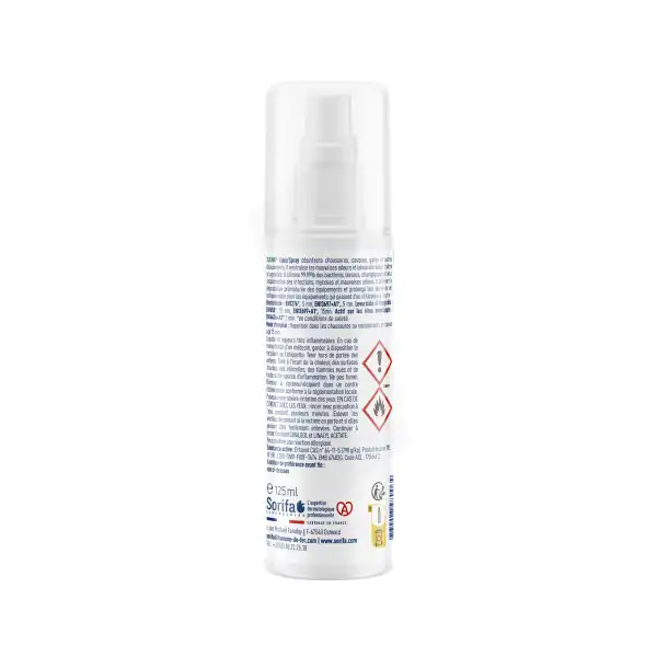 Sudine® Equip’spray- Désinfectant Et Désodorisant Tous équipements Spray 125ml