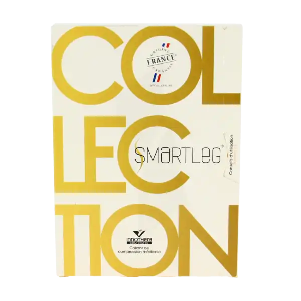 Smartleg 2 Collection Collant Contention Irresistible Fine Résille T2n
