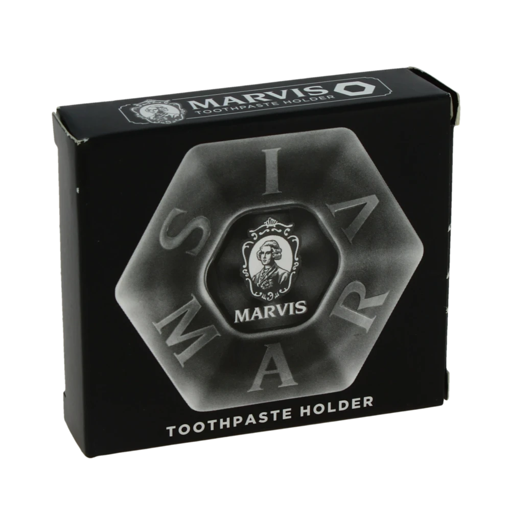 Marvis Support Dentifrice Avec Boîte Blanc