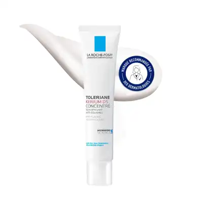 La Roche Posay Toleriane Kerium Ds Concentré Tube/40ml à Touques