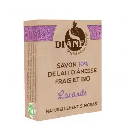 Béliflor Savon Lait D'Ânesse Lavande Bio 100g