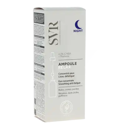 Svr Ampoule Relax 15 Ml à Bordeaux