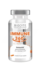 Biocyte Immun 360 Gélules B/30