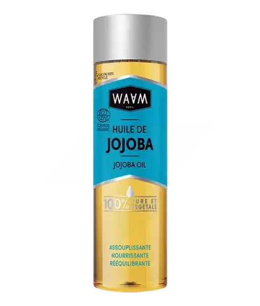 Waam Huile De Jojoba Bio 100ml