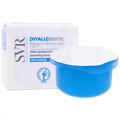 Svr Hyalu Biotic Gelée Régénérante Repulpante Recharge/50ml à CERNAY