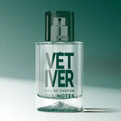 Solinotes Vétiver Eau de Parfum 50ml