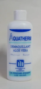 Aquatherm Démaquillant Aloe Vera - 200ml