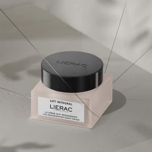 Liérac Lift Integral Crème Nuit Régénérante Recharge/50ml