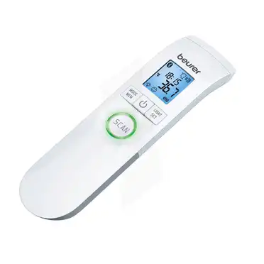 meSoigner - New Test® Thermomètre électronique Sonde Flexible