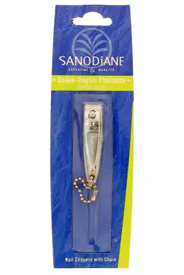 Sanodiane Coupe-ongles Chainette à PODENSAC