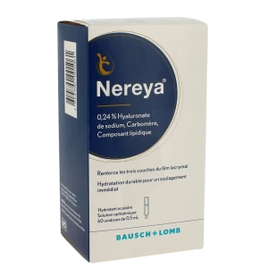 Nereya Ud S Ophtalm 60unidoses/0,5ml