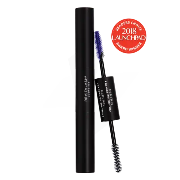 Duo Volumisant Primer & Mascara 2-en-1 11ml + 5ml