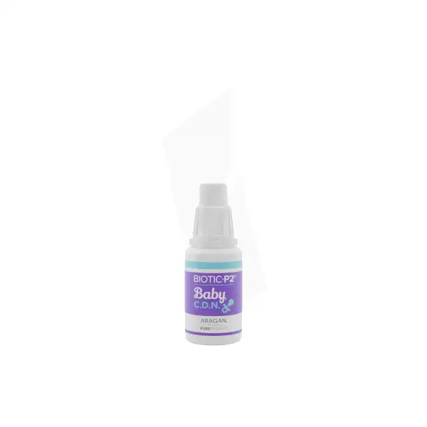 Aragan Pure Protect Biotic P2 Baby C.d.n Fl Compte-gouttes/5ml